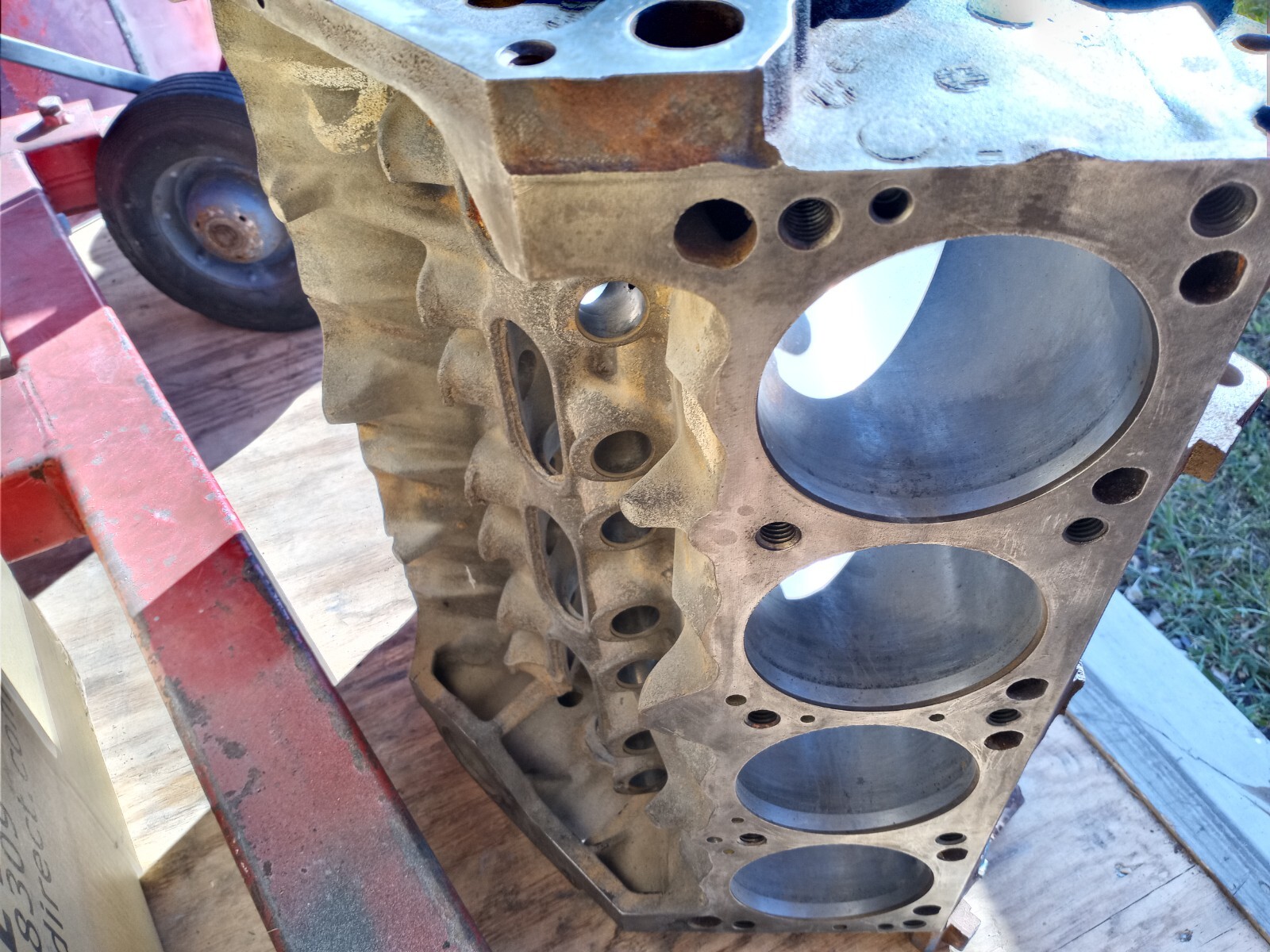 Mopar 360 LA Block STD Bore eBay