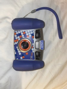 vtech kidizoom plus