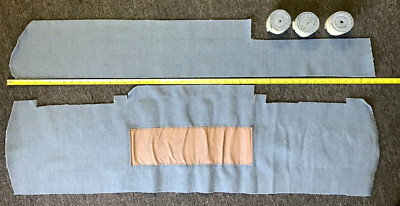 CESSNA BEECHCRAFT PIPER Aircraft CARPET Factory Sealed Cabin Floor LOT Part New