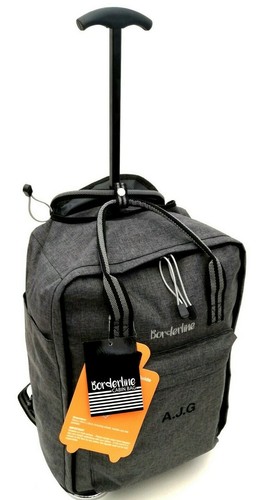Trolley Easyjet cm.50x40x20 Bagaglio a mano 4 ruote