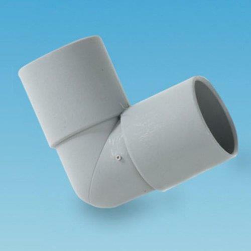 Caravan Motorhome 28mm Pipe Push Fit 90° Elbow