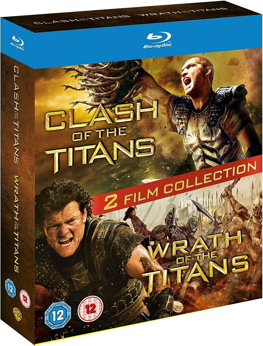 Clash Of The Titans [2-Disc Edition]