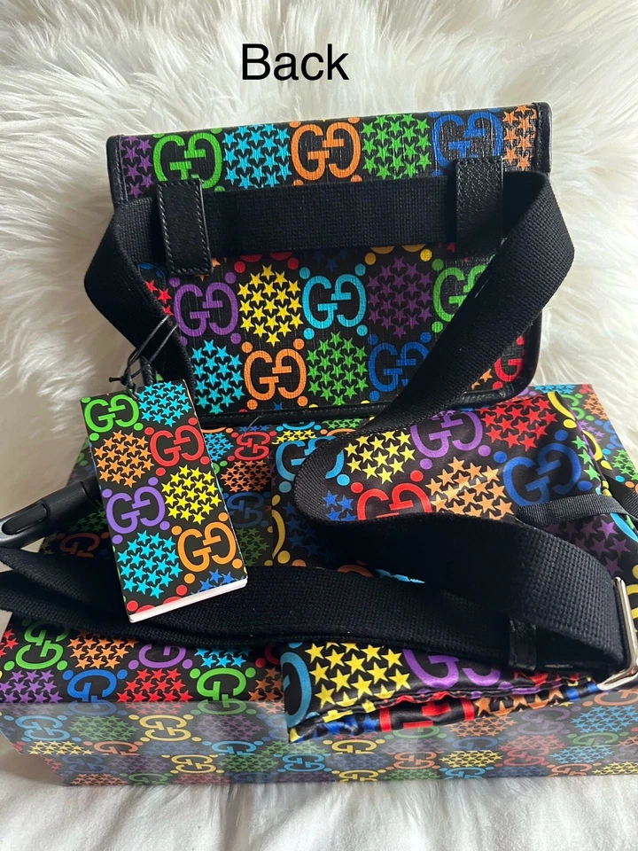 Gucci Sumpreme Multicolor - Imagem 3 de 4