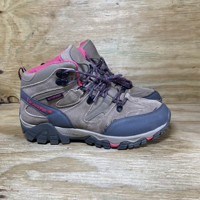bearpaw corsica women's waterproof hiker boots