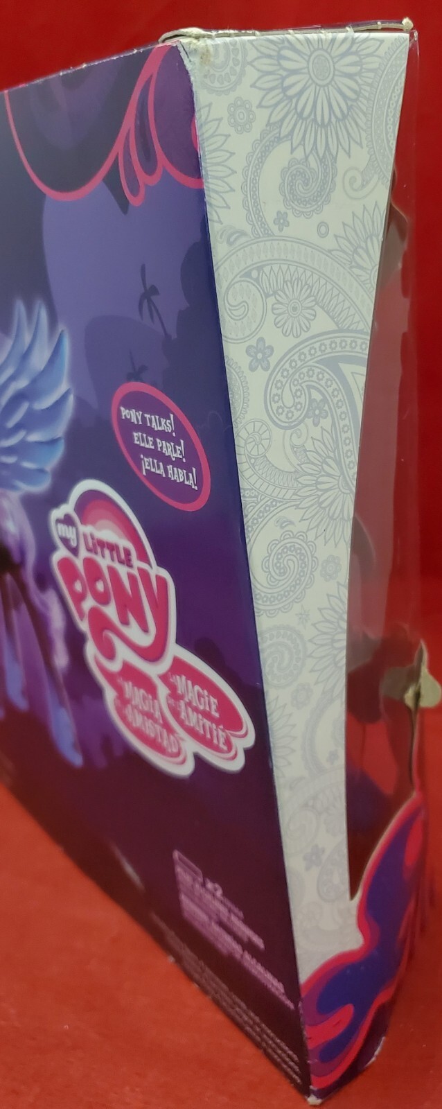 My Little Pony Nightmare Moon Toys R Us Exclusive Lights Up & Talks