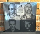 U2 - Songs of Surrender, Ltd Dlx 1st Press 180G 2LP CLEAR VINYL Gatefold Sealed!