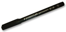 STAEDTLER - Marqueur permanent fin