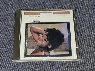 CD Randy Crawford   Nightline, 1983