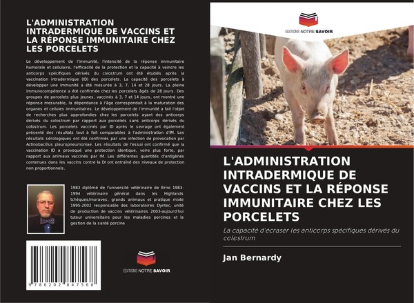 Jan Bernardy | L'administration Intradermique DE Vaccins ET LA RÉPonse...-image