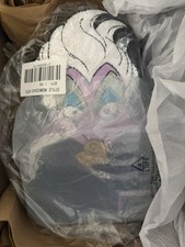 Loungefly URSULA Little Mermaid 35th Anniversary Sequin Mini Backpack BNWT