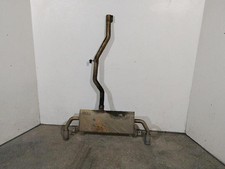 Tube d'échappement Volvo XC60