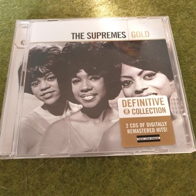 The Supremes - GOLD - 2 CD