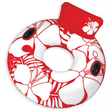 Red Day Dreamer Swimming Pool Float Lounge Free Shipping New