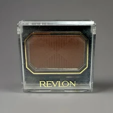 Revlon Custom Eyes Eye Shadow - Cedar - Vintage Original Sold As Is - NOS - New