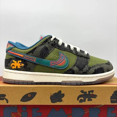 Nike Dunk Low SiEMPRE Familia for Sale | Authenticity Guaranteed