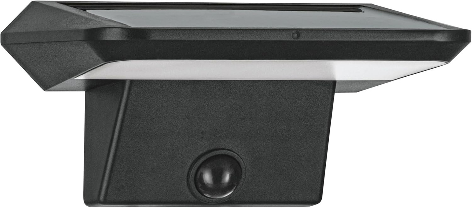 Luce Solare da Parete Porrassa LED 800Lm con Rilevatore PIR Movimento