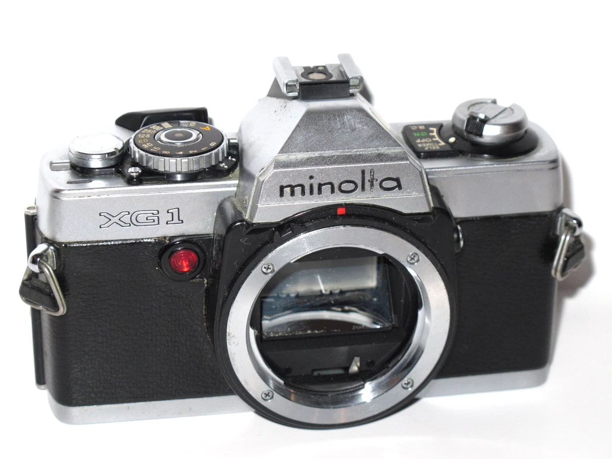 Konica Minolta XG-1 Film Cameras for sale | eBay