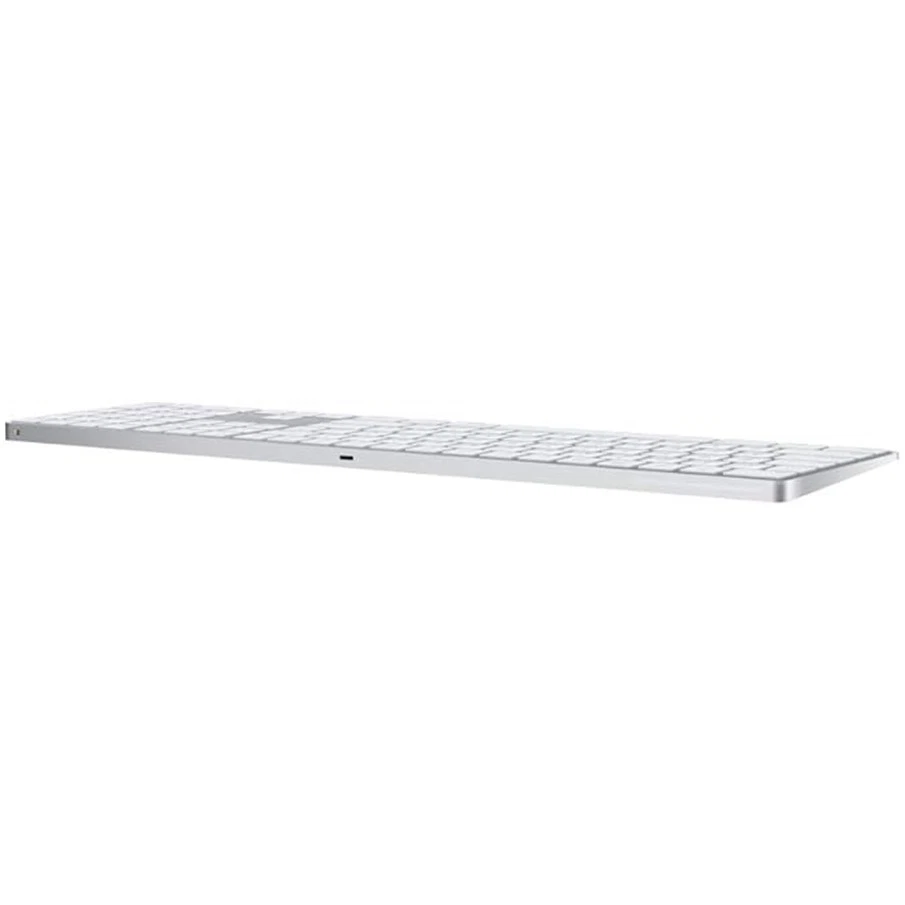 Apple Magic Keyboard with Numeric Keypad: Wireless, Bluetooth, Rechargeable - Image 2 of 3