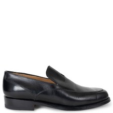 74048 auth THE ROW black leather 2024 ENZO Lo...