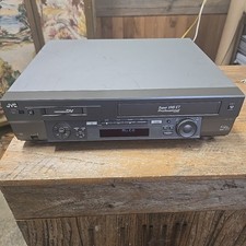 JVC SR-VS20U Dual Format Super ET VHS/MiniDV Recorder Professional Series NTSC