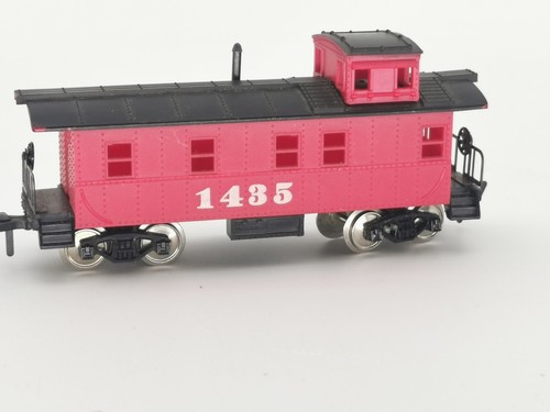 FLEISCHMANN HO WAGON CABOOSE N°1485  +++ | Condition: Occasion