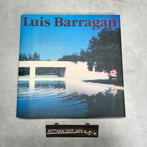 [裁断済]luis barragan rene burri Luis Barragan | Rene Burri
