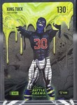 Kyle Tucker 2026 Bo Jackson Battle Arena King Tuck Slime Glow SL-87 Rare Card