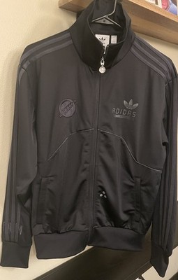 トップス COACH STAR WARS black track jacket ribM トップス COACH STAR WARS black track jacket ribM Adidas Originals
