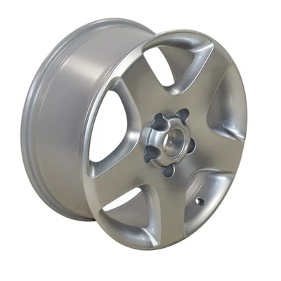 Alufelge Canyon 7,5Jx17 ET55 5x130mm Para VW Touareg 7L6 7L6601025B Nuevo OVP - Imagen 1 de 4