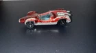 Hot Wheels Redlines Mantis 1969 Diecast Car with Red Spectraflame Finish