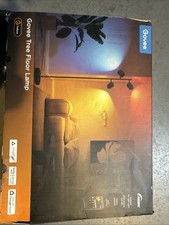 Govee Tree Floor Lamp with 3 Rotatable Lights Compatible with Matter H60B2