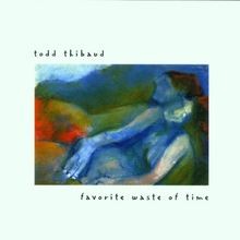 Favorite Waste of Time von Thibaud,Todd | CD | Zustand gut