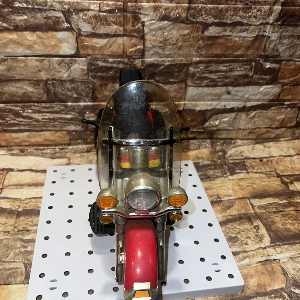 Raro De Colección Toy State Industrial Road Ripper 2000 Turbo Chopper Fat Boy Works Foto 4 de 4