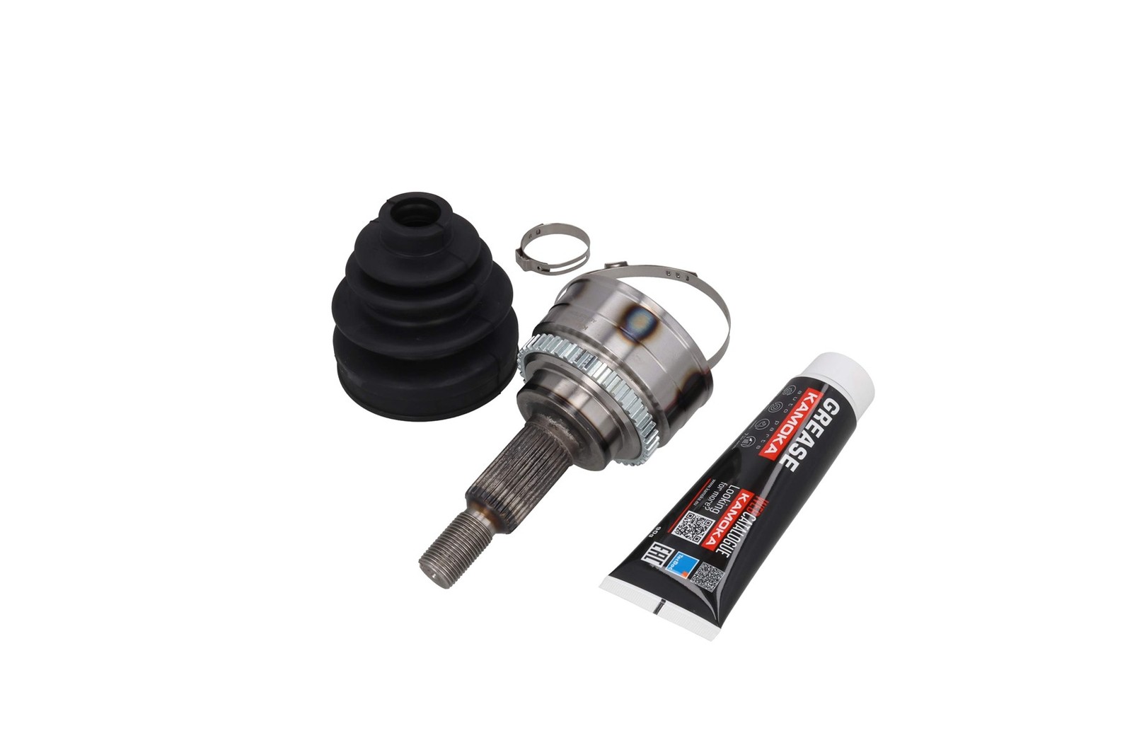 Fits KAMOKA 6731 PRZEGUB NAP. EXT. SUZUKI SWIFT 05'->,