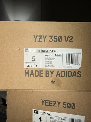 adidas Yeezy Boost 350 V2 Bone Low Top Sneaker HQ6316 Bone/Bone/Bone 2022