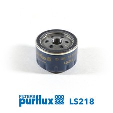 PURFLUX Ölfilter LS218 Anschraubfilter für RENAULT DACIA KANGOO DUSTER MCV SUPER