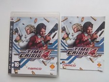 Time Crisis 4 Complet sur Playstation 3 PS3 !!!