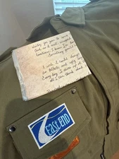 Brand New James Sunderland Silent Hill SH2 Konami Shop Jacket With Sealed Letter