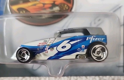 HTF 2002 HOT WHEELS SET COMPLETO NASCAR PHAETON CARS M&M NESQUICK KELLOGG + ALTRO - Foto 14 di 23