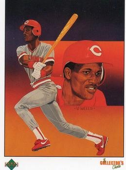 1989 Upper Deck #688 Eric Davis 1