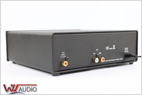 Pro Ject CD Box DS, CD Player, Incl Remote Control. - 第 8/18 張圖片