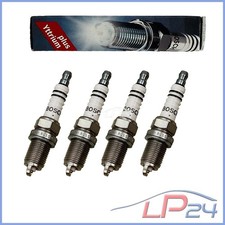 Bougies d'allumage Nissan 100 NX