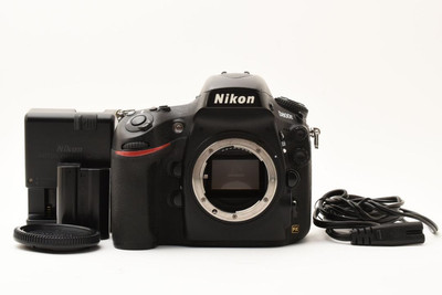 美品 NIKON ニコン D800E デジタル ボディ B634 Nikon D800E FX Full Frame DSLR Camera Body B634 36.3MP