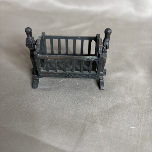 VTG 1970’s Durham Ind Die-Cast Miniature Figurines Lot of 6 Holly Hobbie Style - Picture 14 of 20