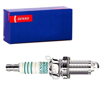 DENSO IRIDIUM TOUGH ZÜNDKERZE passend für AUDI A4 A5 A6 A8 Q7 R8 MITSUBISHI