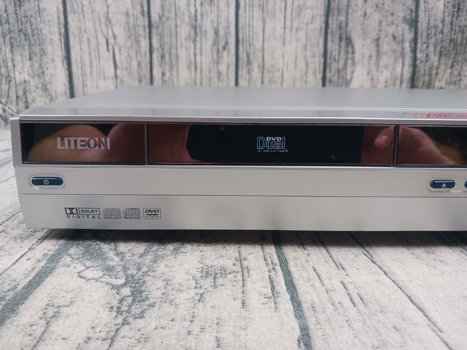Liteon DVD Recorder (LVW-5005) All Write - FOR PARTS OR REPAIR ONLY!! (READ) - Image 3 of 4