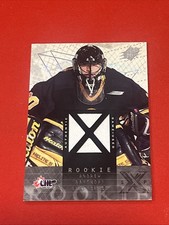 2000-01 SPx Andrew Raycroft #121 Rookie RC