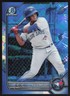 2022 Bowman Draft Sapphire Edition #BDC-89 Luis Meza
