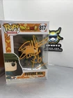 Funko Pop Future Mai #817 Dragon Ball Signed By Saiyan Caulifla