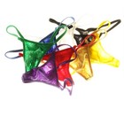 Male Thongs Seamless Buttocks G-String Man Mens Mini Panties Sexy Bikini